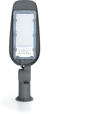 Farola led exterior doble Slim 50w Aigostar